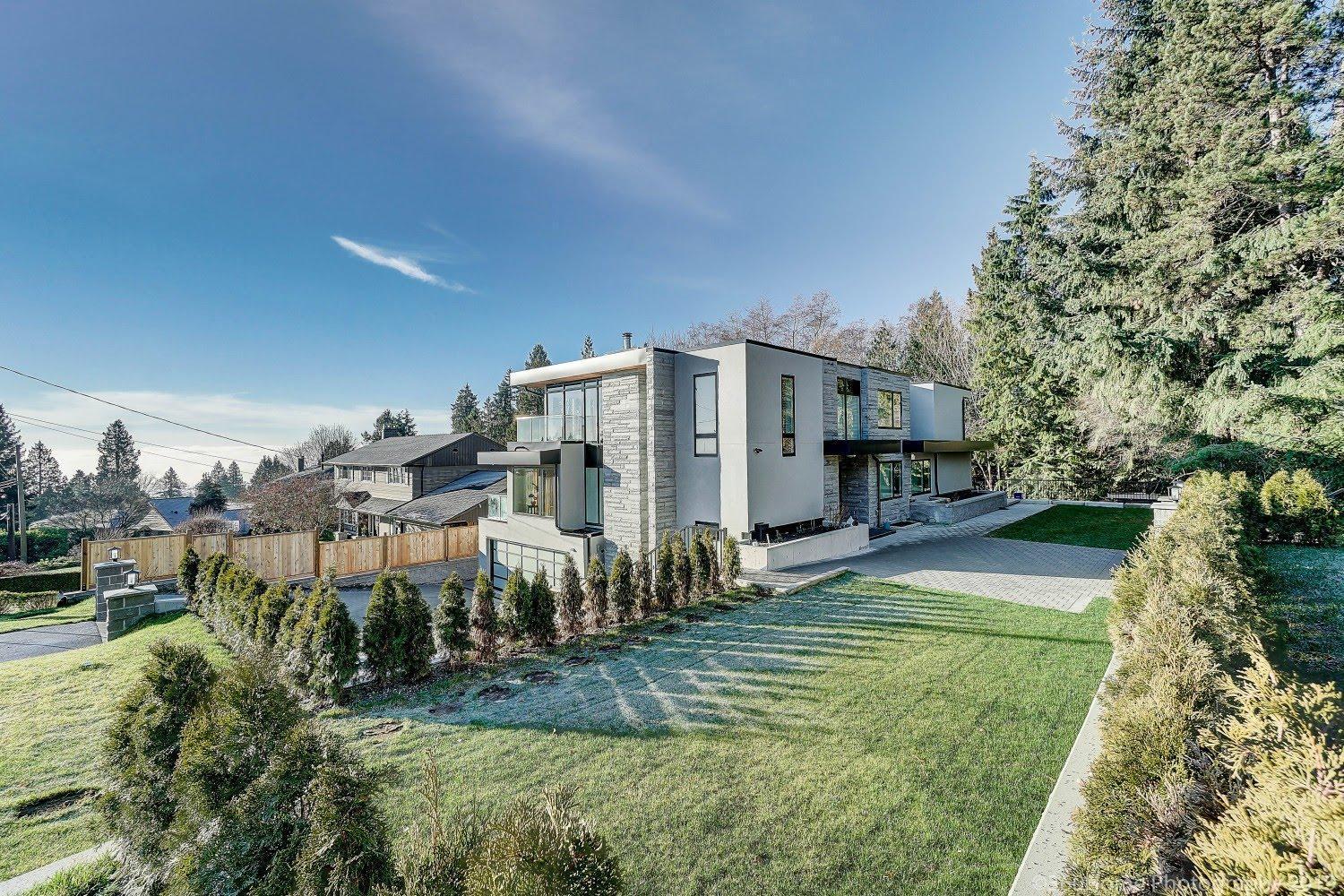 F Homestay-Vancouver Ca West Vancouver Exterior photo